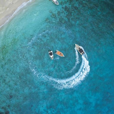The Sall Suites Complex B - Iconic Sea Views, By Zantewize アギオス・ニコラオス エクステリア 写真