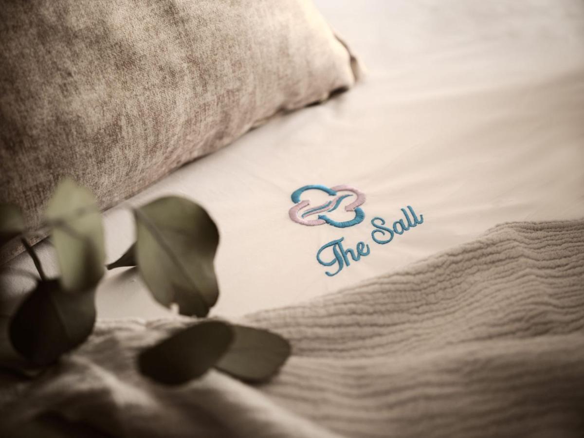 The Sall Suites Complex B - Iconic Sea Views, By Zantewize アギオス・ニコラオス エクステリア 写真